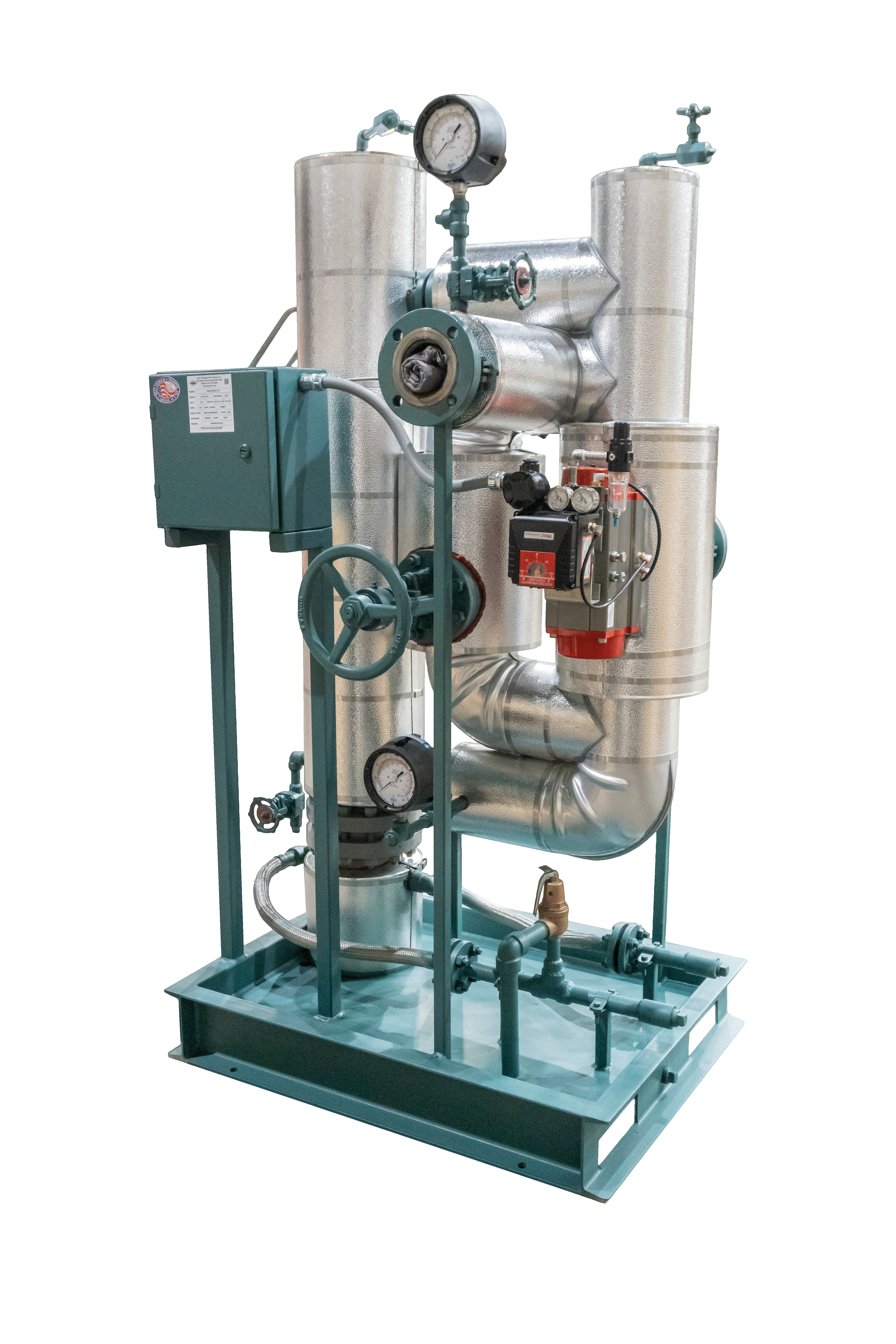Process Cooling Skid (50 ft2)